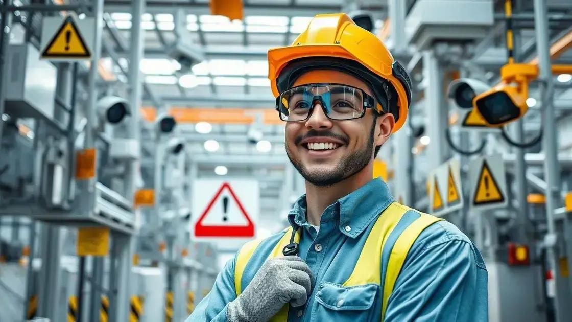Como a avaliação NR-1 impacta na saúde e segurança do trabalhador