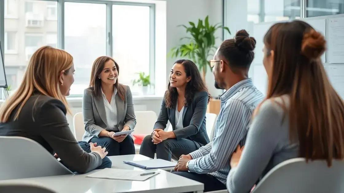 Estratégias práticas do RH para liderar a transformação emocional no trabalho Estratégias práticas do RH para liderar a transformação emocional no trabalho