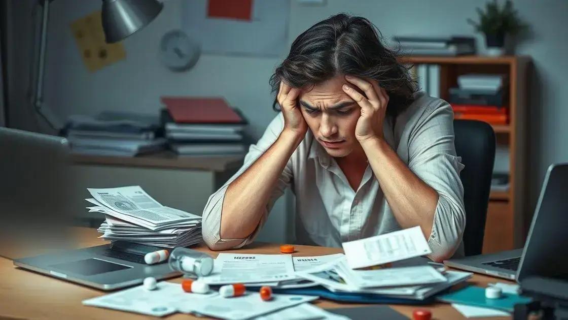 Quanto custa o adoecimento emocional? entenda o impacto na vida e no bolso
