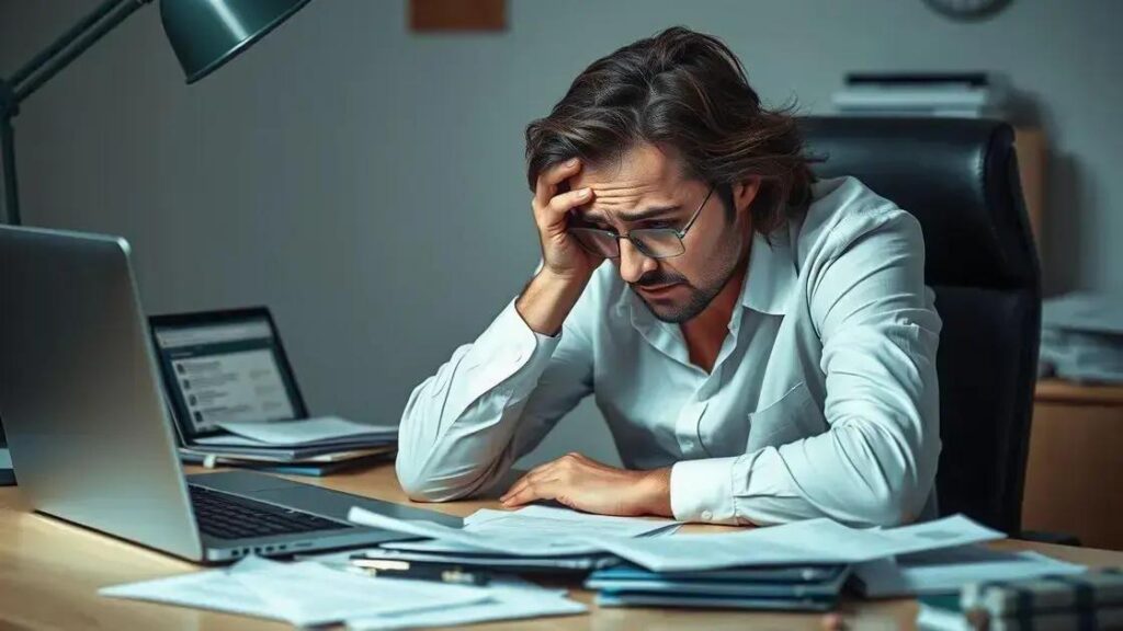 Burnout: como identificar e agir antes que vire afastamento e prejudique sua rotina