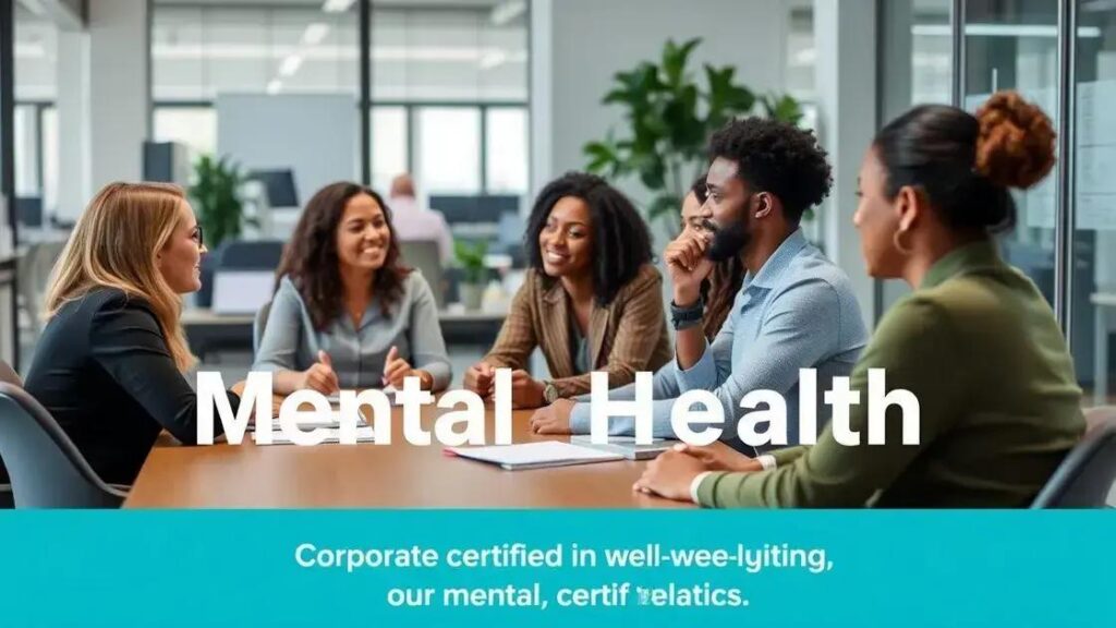 Certificação em saúde mental: sua empresa realmente comunica o que pratica?