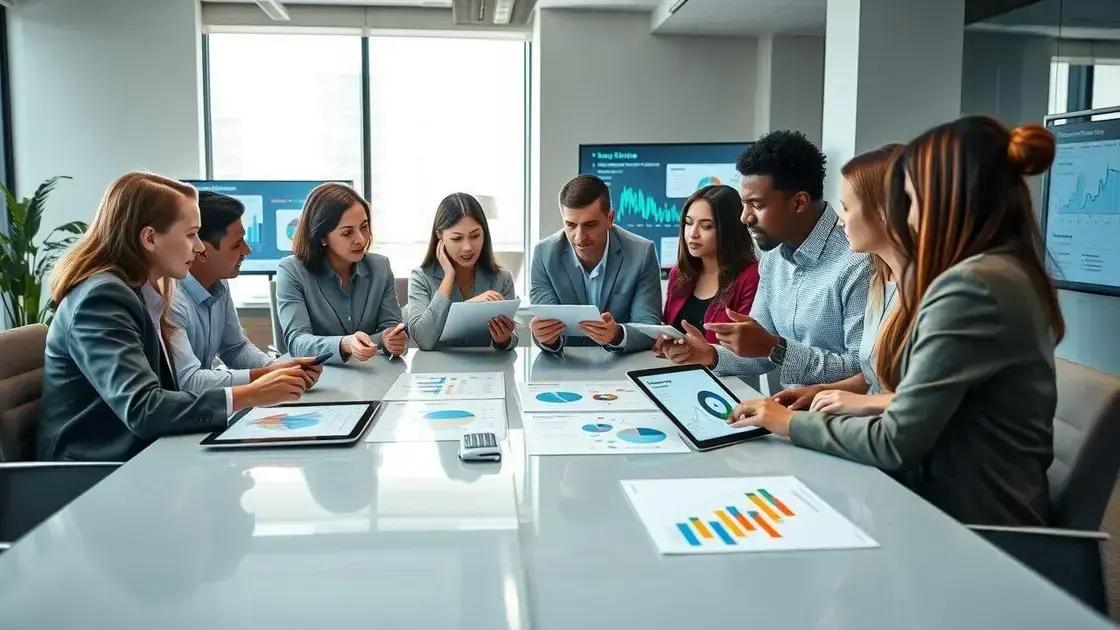 Como interpretar os dados para melhorar o clima organizacional