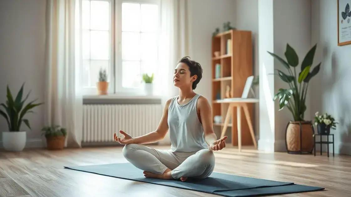 Estratégias práticas para aliviar a mente e recuperar o foco Estratégias práticas para aliviar a mente e recuperar o foco