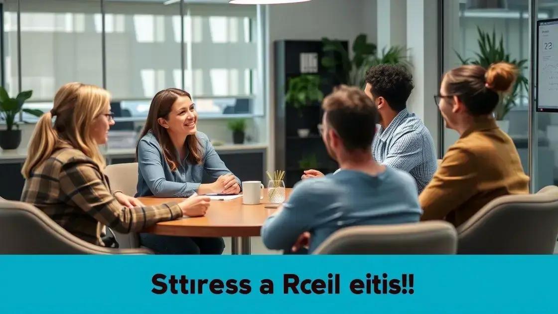 Estratégias práticas para apoiar equipes durante momentos de tensão emocional Estratégias práticas para apoiar equipes durante momentos de tensão emocional