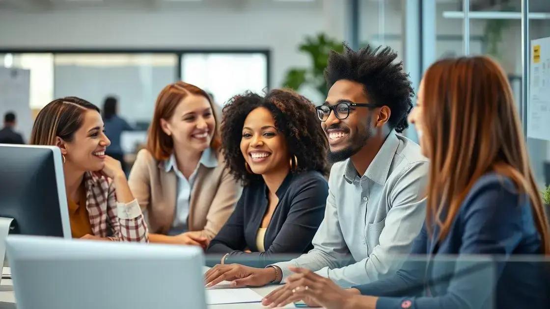 Estratégias práticas para promover saúde emocional no trabalho e melhorar seu dia a dia