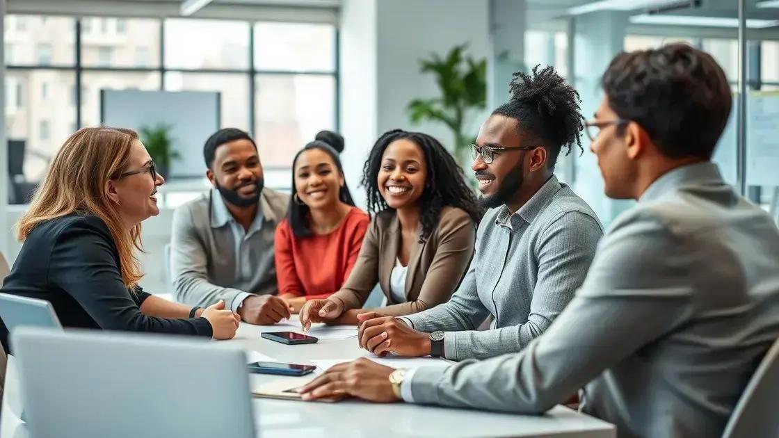 Impactos da inteligência emocional na gestão de equipes Impactos da inteligência emocional na gestão de equipes