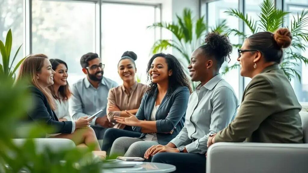O papel da escuta ativa no bem-estar corporativo e seu impacto real nas equipes