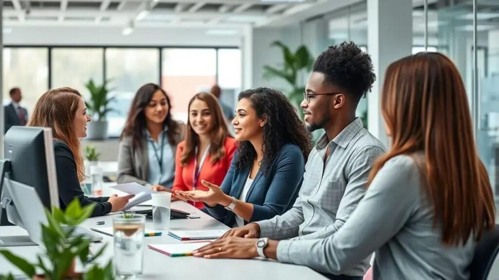 RH como facilitador do bem-estar corporativo: como transformar o ambiente de trabalho