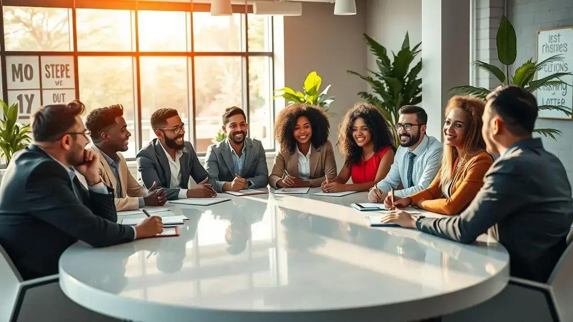 Sua empresa fala sobre clima organizacional. Mas escuta de verdade? Descubra por quê isso importa