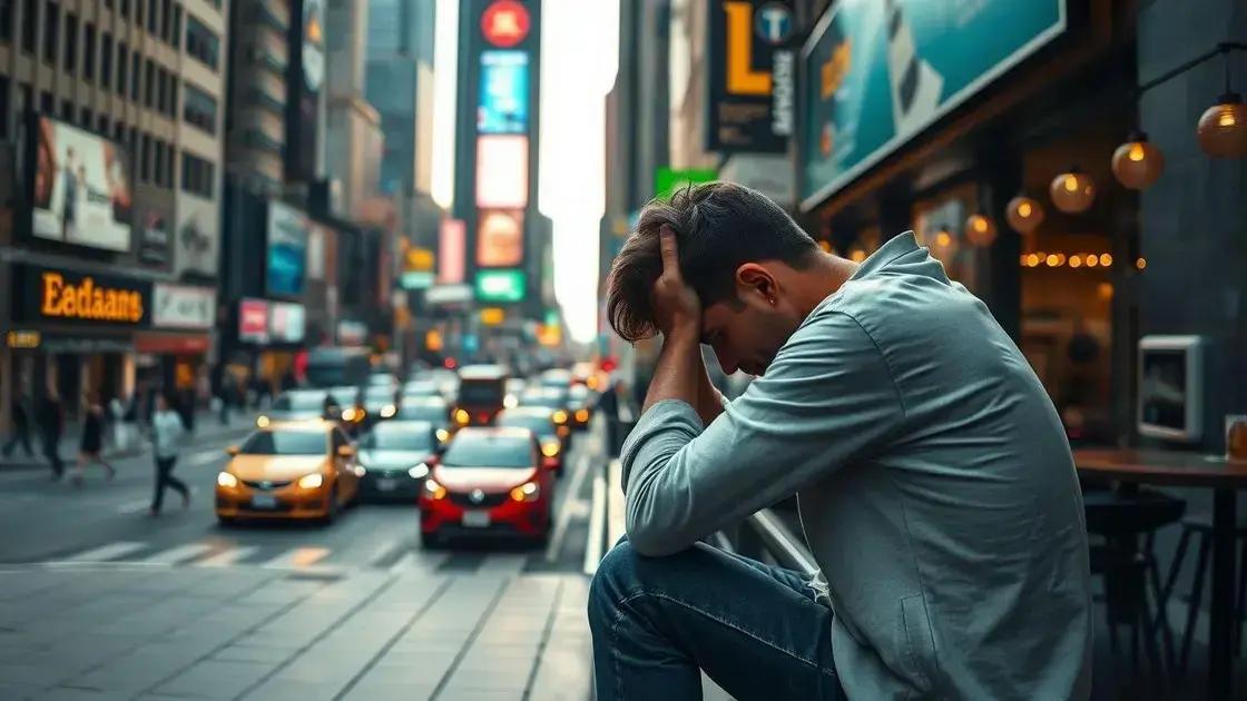 Você está sobrecarregando sua mente? descubra sinais e como aliviar esse peso