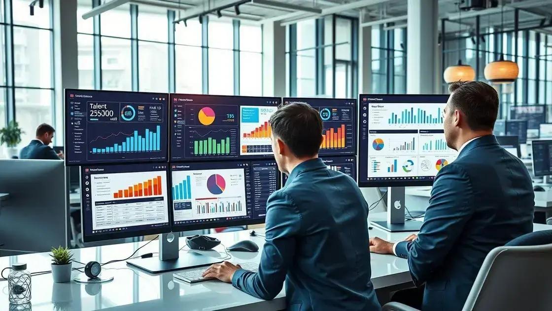 como dados estão mudando a gestão de talentos como dados estão mudando a gestão de talentos