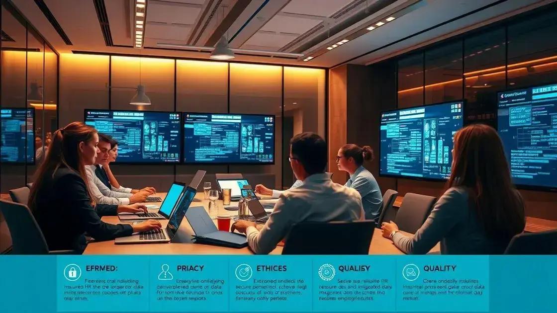 desafios e cuidados ao usar dados na gestão de pessoas desafios e cuidados ao usar dados na gestão de pessoas