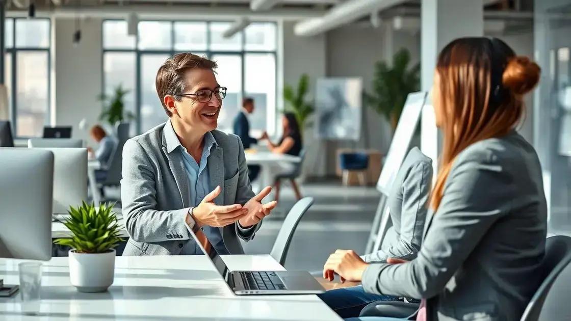 Benefícios de uma liderança que cuida da saúde emocional Benefícios de uma liderança que cuida da saúde emocional