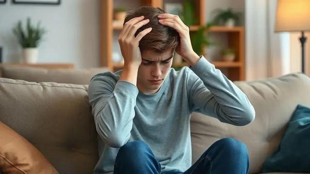 Como saber se sua ansiedade está saindo do controle? sinais para ficar atento