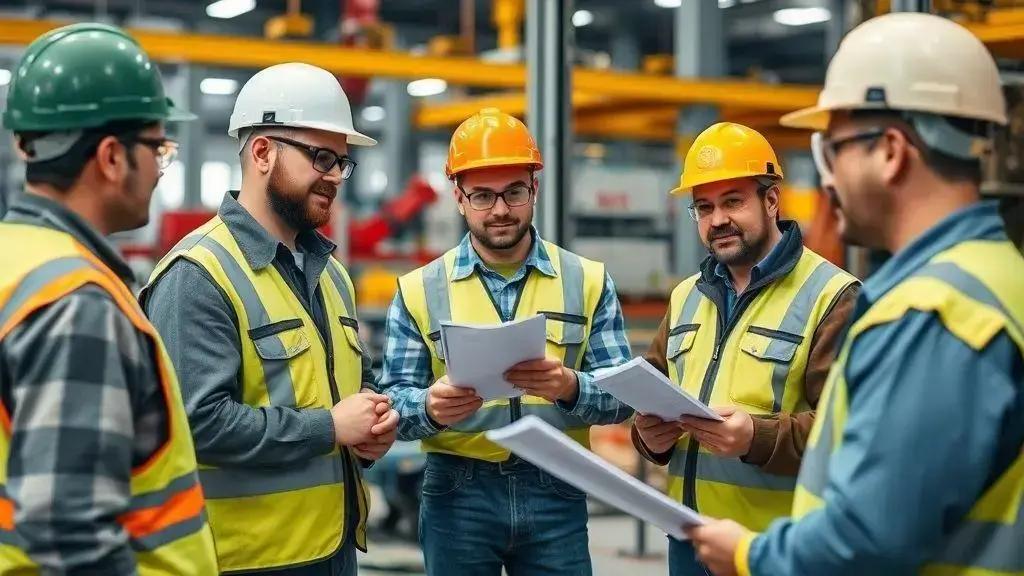 Principais requisitos para estar em conformidade com a NR-1