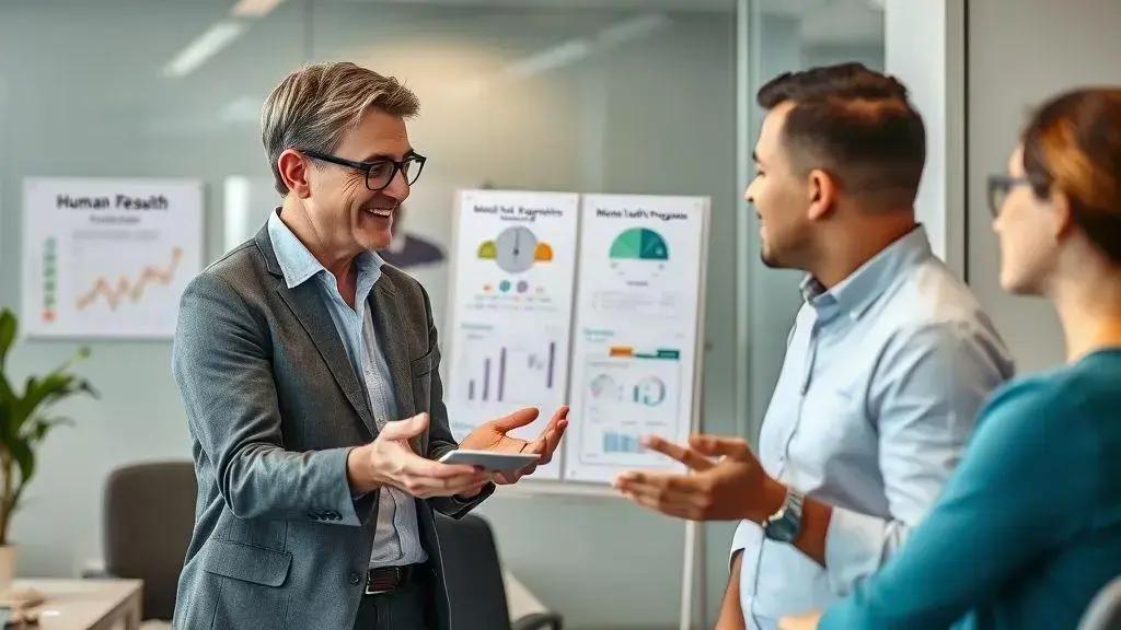 Impactos diretos para o setor de recursos humanos Impactos diretos para o setor de recursos humanos