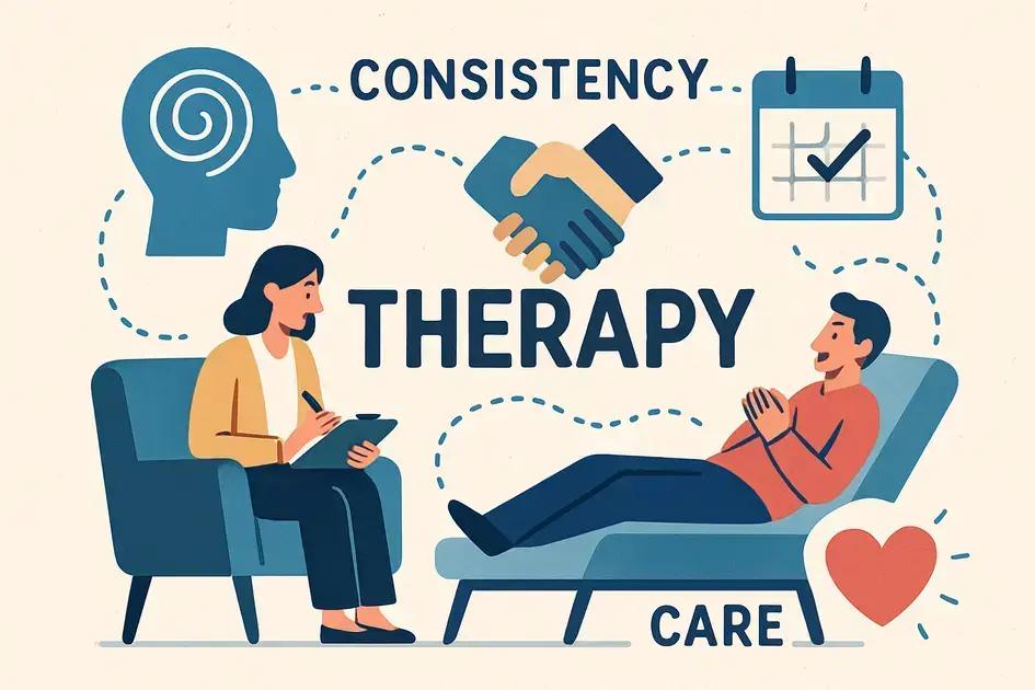 A importância da psicoterapia regular
