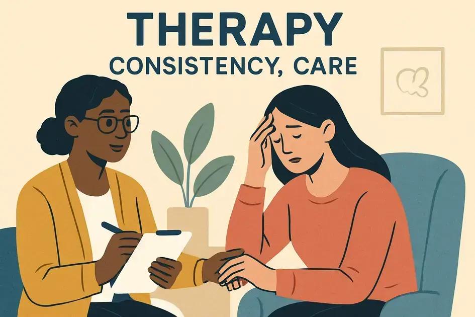 Benefícios de manter a psicoterapia como prática constante Benefícios de manter a psicoterapia como prática constante