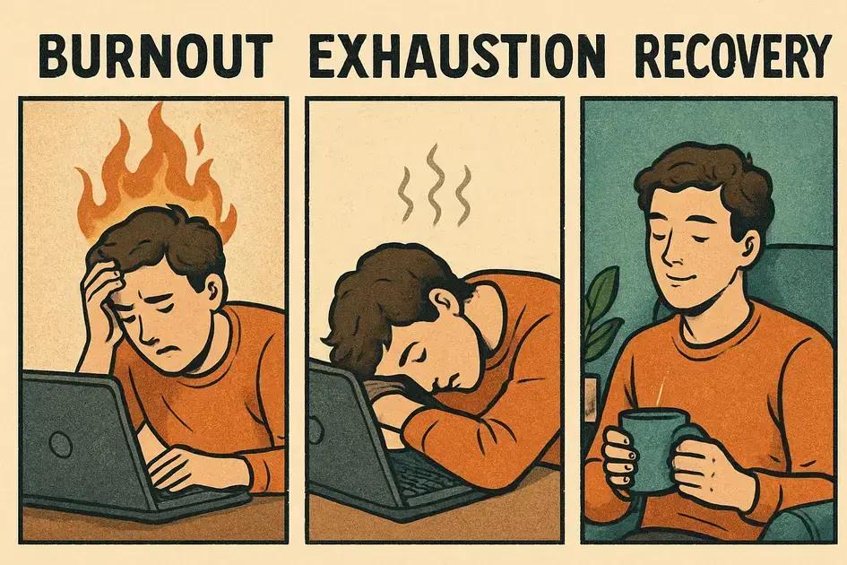 Como reconhecer e lidar com sintomas de burnout