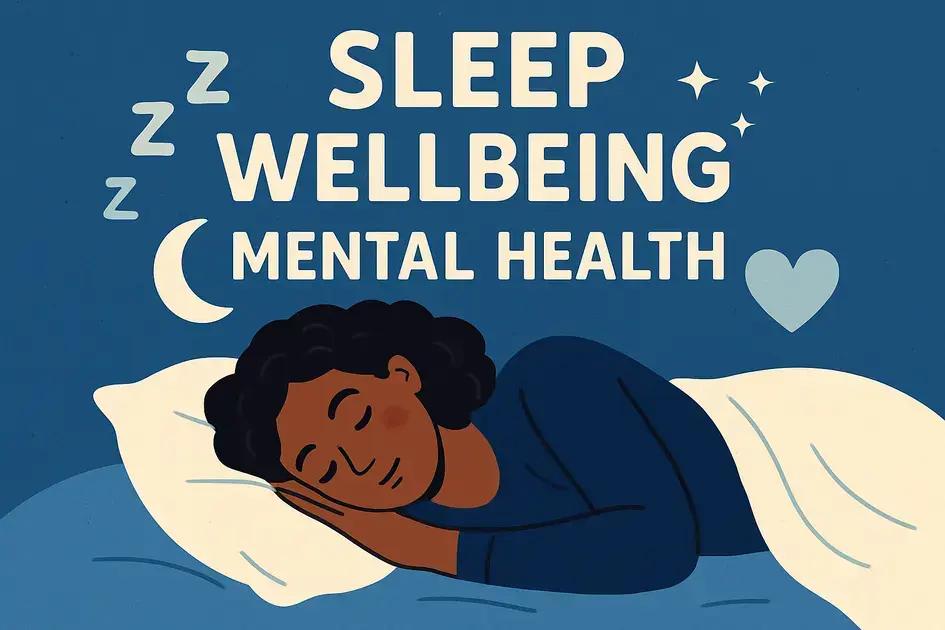 estratégias para melhorar bem-estar e sono a partir da saúde mental estratégias para melhorar bem-estar e sono a partir da saúde mental