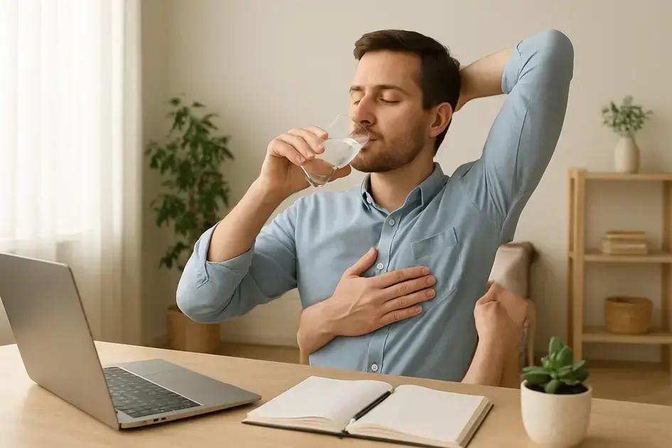 Rotinas práticas que podem ser feitas em poucos minutos Rotinas práticas que podem ser feitas em poucos minutos