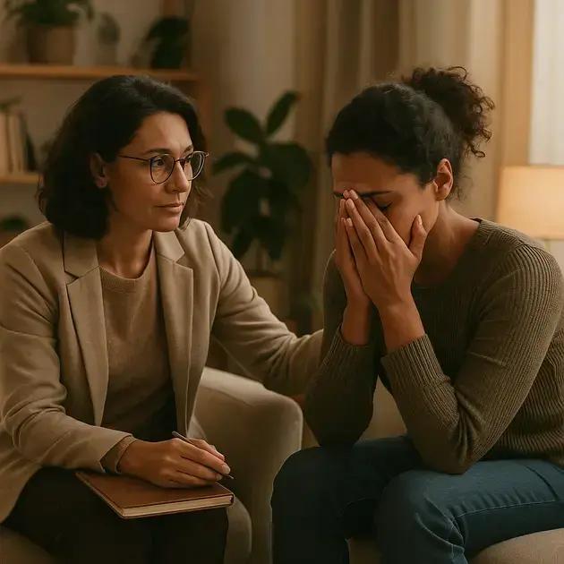 A importância de amparo psicológico para sobreviventes de traumas