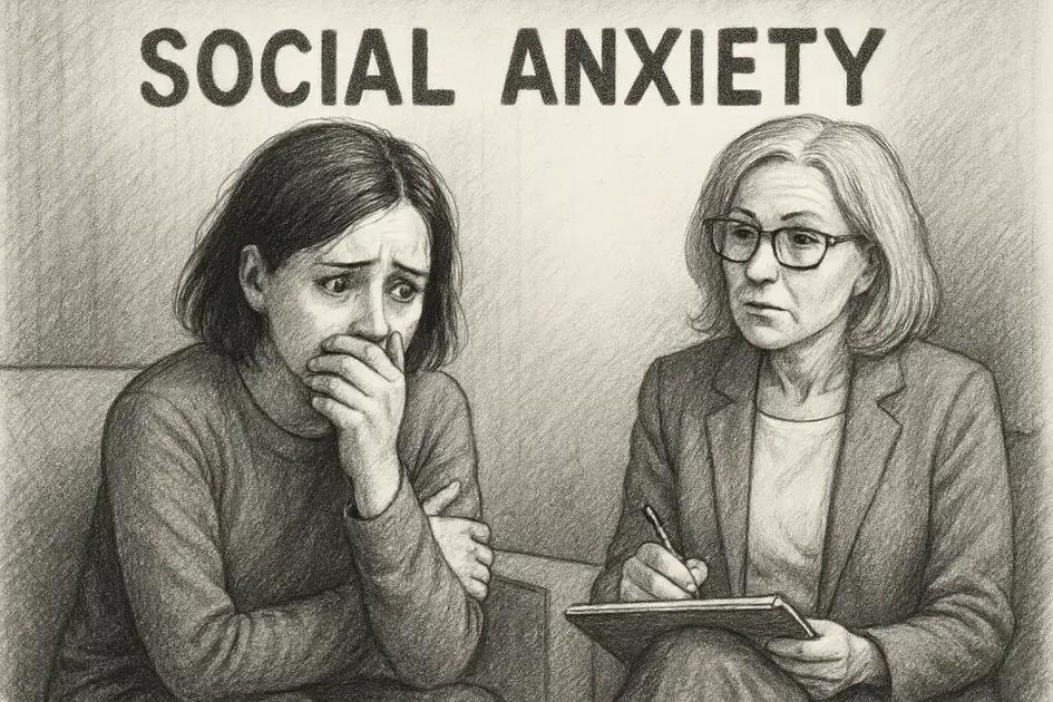 Ansiedade social: sintomas e tratamentos