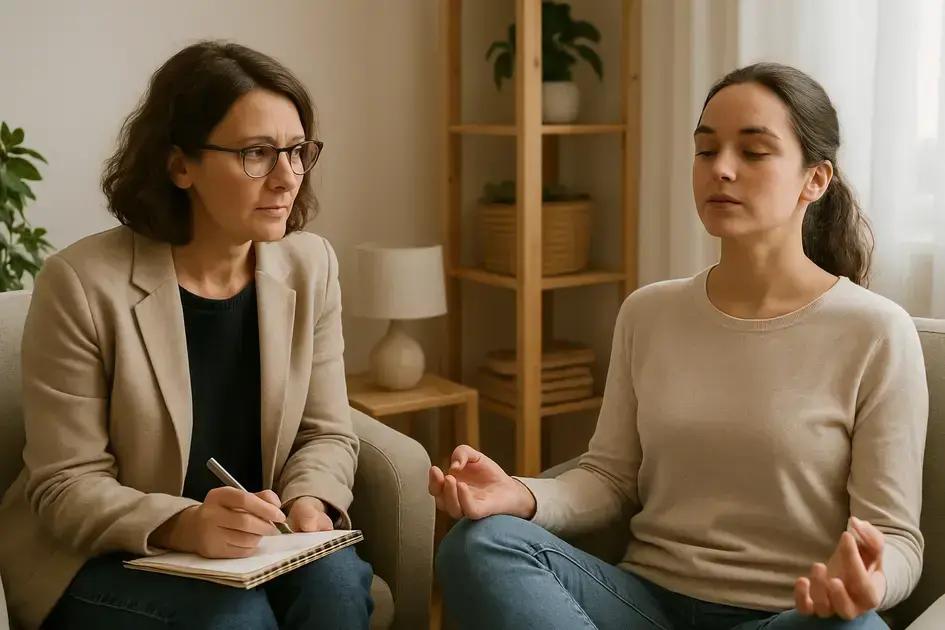 como buscar apoio e tratamentos eficazes para a ansiedade
