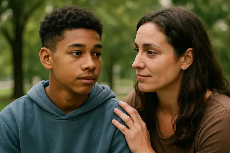 Crianças e adolescentes: importância da escuta terapêutica