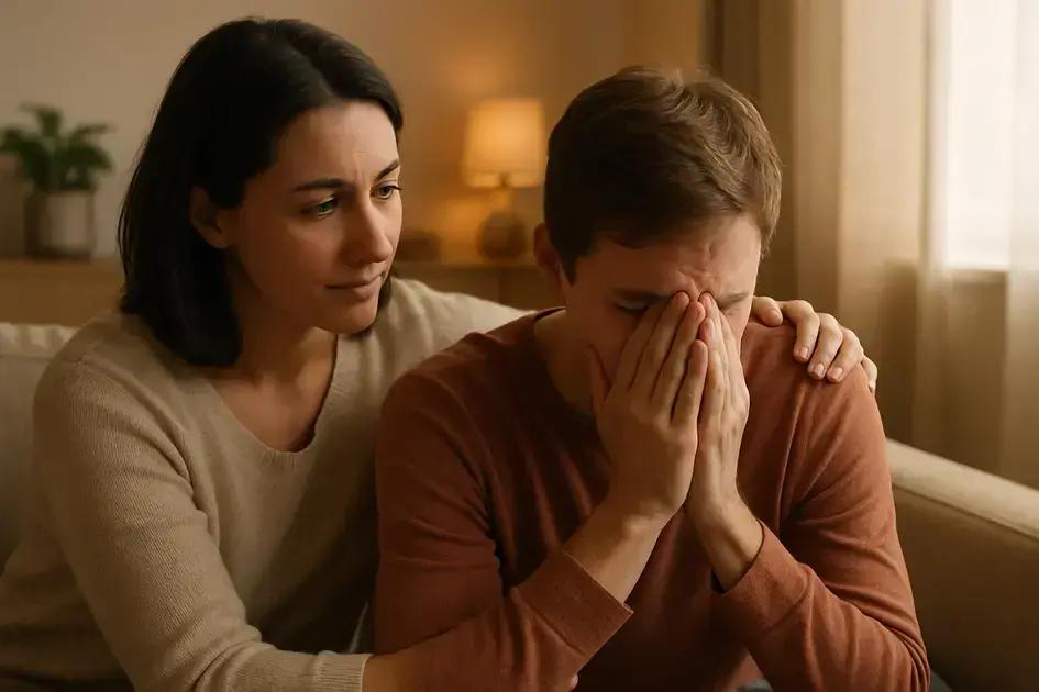 Luto, perdas e dor emocional: acolhimento e cura