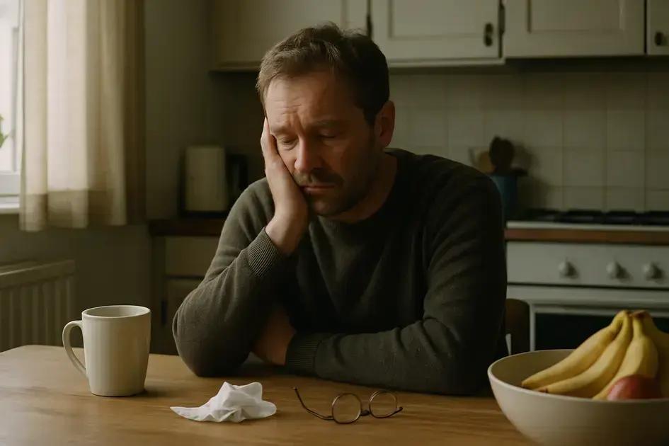 O impacto emocional das perdas na vida cotidiana