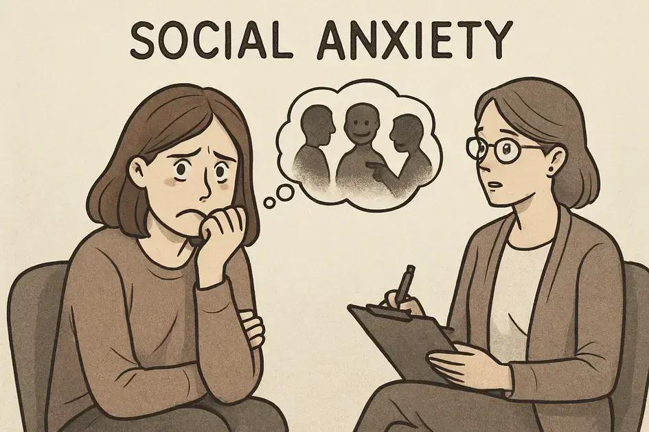 principais tratamentos e abordagens para ansiedade social principais tratamentos e abordagens para ansiedade social