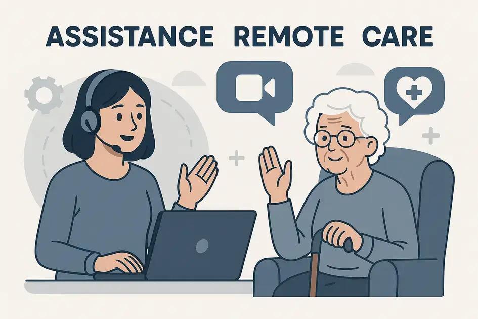 Programas de apoio psicológico para colaboradores remotos