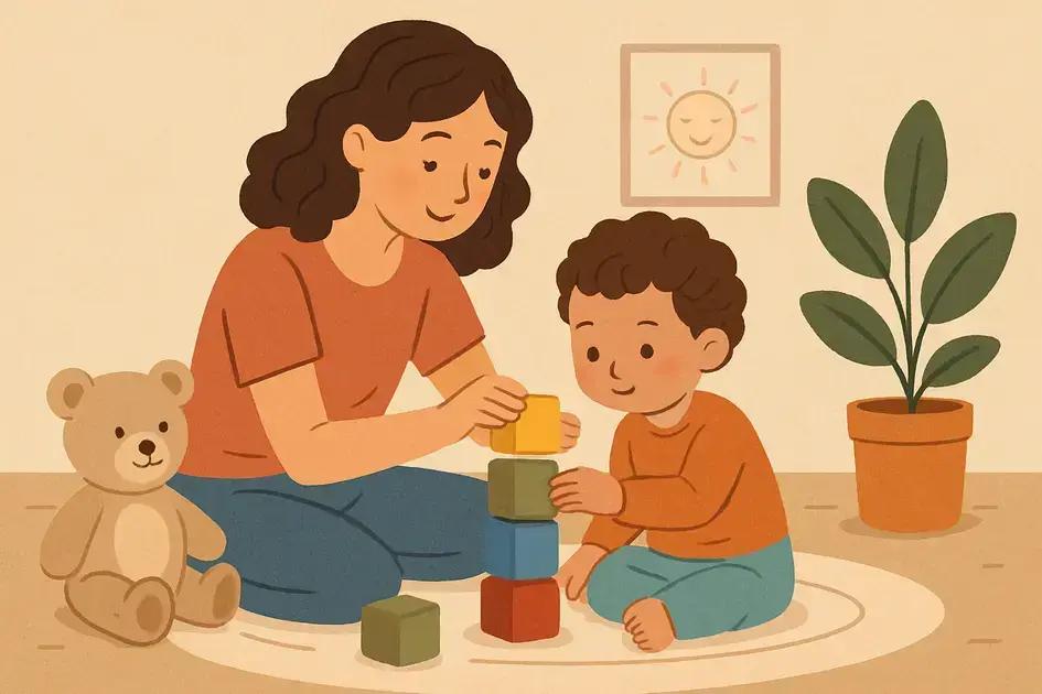 Psicoterapia infantil e apoio ao desenvolvimento emocional