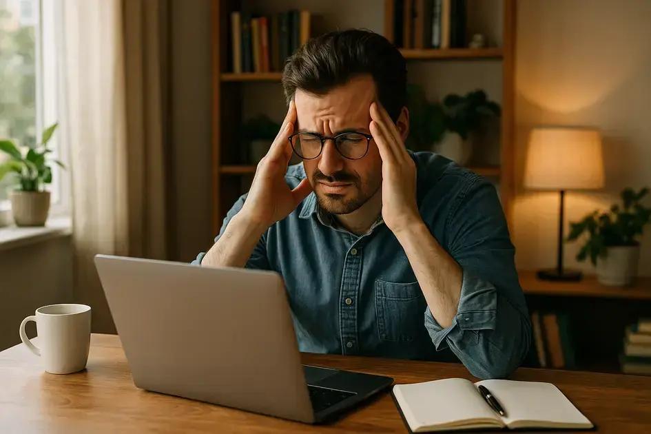 Saúde mental e teletrabalho: desafios e cuidados