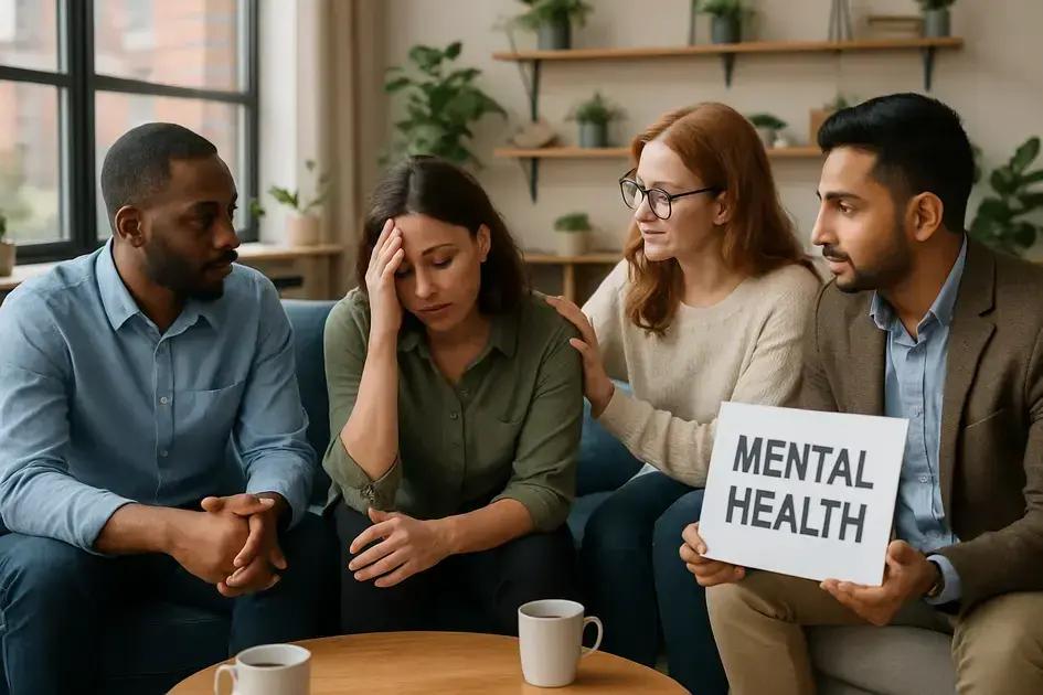 Saúde mental no trabalho: por que as empresas devem se preocupar unisuam.edu.br+1