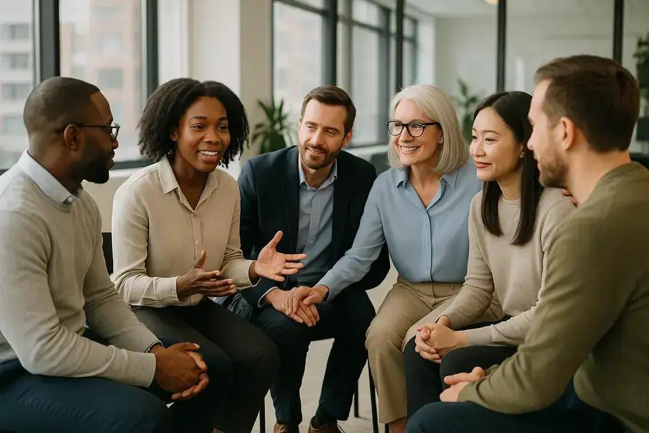 Como a psicoterapia corporativa pode melhorar clima organizacional cibelesouza.com.br+1