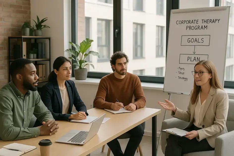 Estratégias para implementar psicoterapia no clima organizacional Estratégias para implementar psicoterapia no clima organizacional