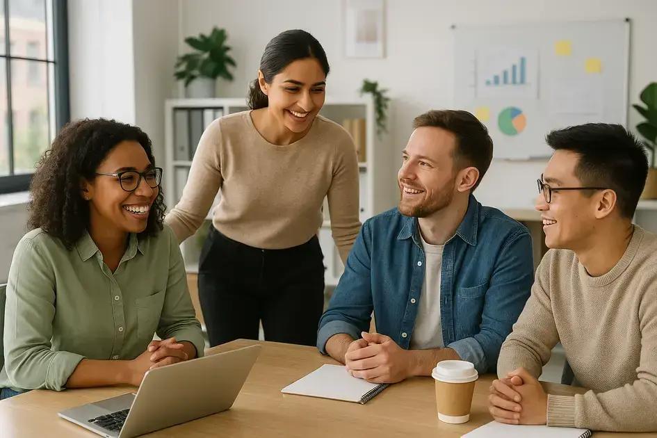 Impactos da psicoterapia no relacionamento entre equipes Impactos da psicoterapia no relacionamento entre equipes