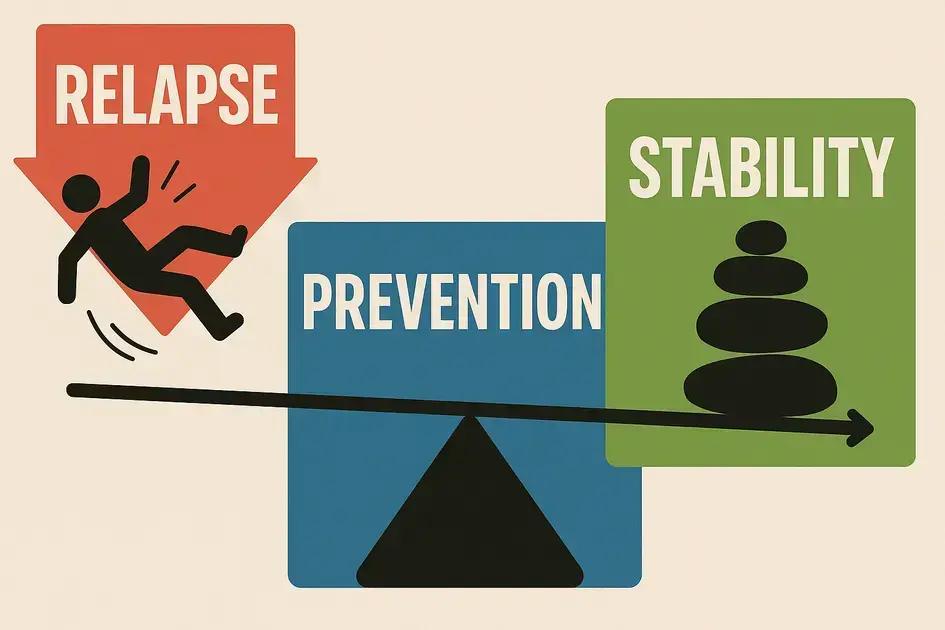 Prevenção de recaídas emocionais: após terapia ou crise